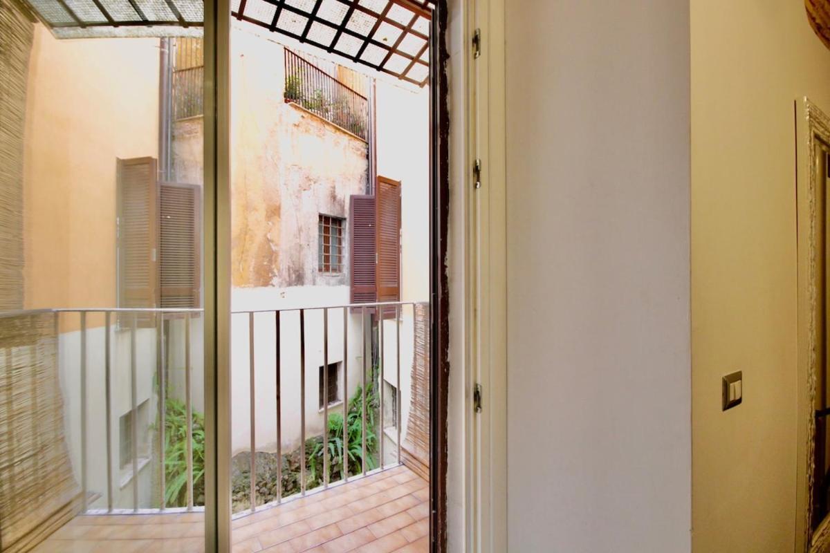 Hc - In The Heart Of Campo De' Fiori Appartement Rome Buitenkant foto