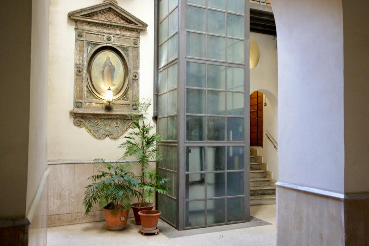 Hc - In The Heart Of Campo De' Fiori Appartement Rome Buitenkant foto