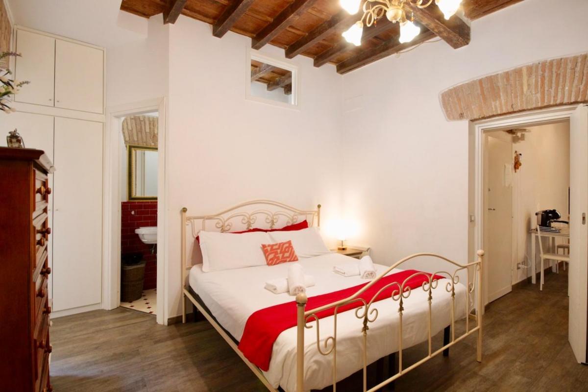 Hc - In The Heart Of Campo De' Fiori Appartement Rome Buitenkant foto
