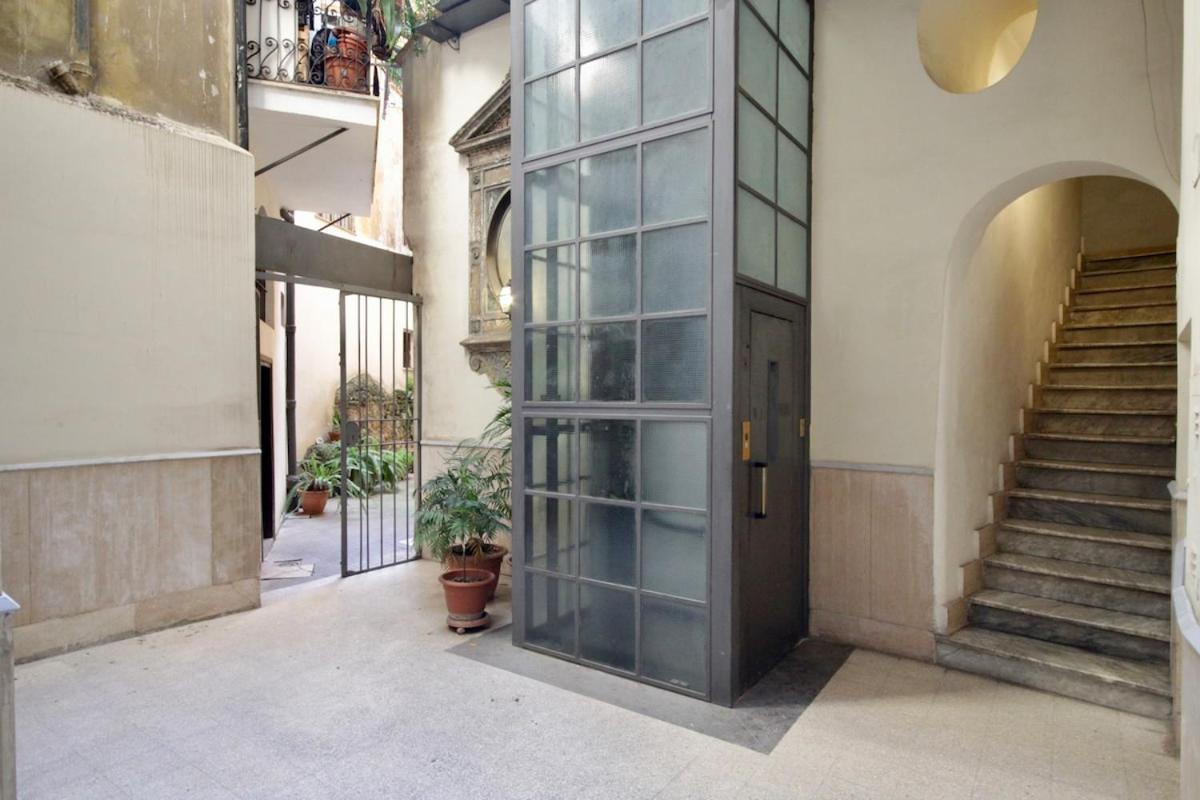 Hc - In The Heart Of Campo De' Fiori Appartement Rome Buitenkant foto