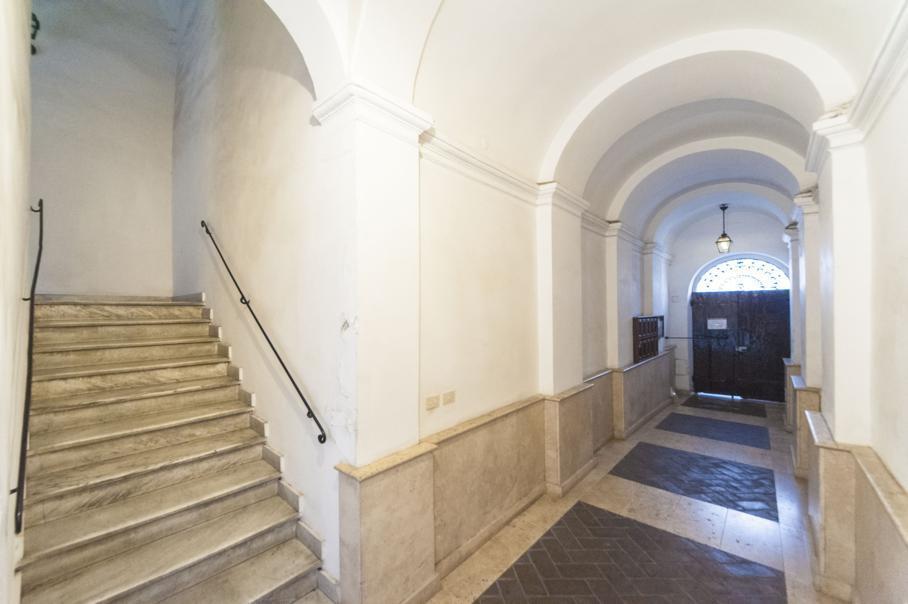 Hc - In The Heart Of Campo De' Fiori Appartement Rome Kamer foto